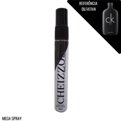 PERFUME - CÓDIGO (CK-055) INSPIRADO em CK BE de CALVIN KLEIN