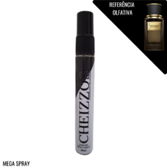 PERFUME - CÓDIGO (DG-360) INSPIRADO em VELVET BLACK PATCHOULI de DOLCE&GABBANA