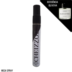 PERFUME - CÓDIGO (BY-370) INSPIRADO em BLACK SAFFRON de BYREDO