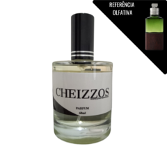 PERFUME - CÓDIGO (DV-484) INSPIRADO em CANNABIS PATCHOULI de DRIES VAN NOTEN - comprar online