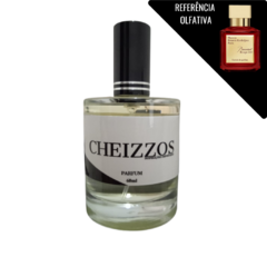 PERFUME - CÓDIGO (MK-531) INSPIRADO em BACCARAT ROUGE 540 EXTRAIT DE PARFUM de MAISON FRANCIS KURKDJIAN - comprar online