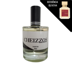 PERFUME - CÓDIGO (MK-524) INSPIRADO em BACCARAT ROUGE 540 de MAISON FRANCIS KURKDJIAN - comprar online