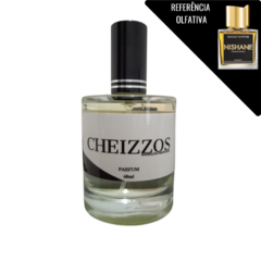 PERFUME - CÓDIGO (NH-538) INSPIRADO em SULTAN VETIVER de NISHANE - comprar online