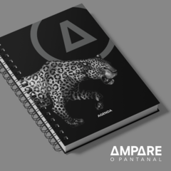 Ampare o Pantanal = Agenda + calendário 2025 - comprar online