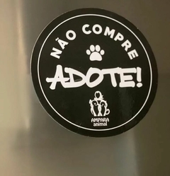 Imã Não Compre Adorte