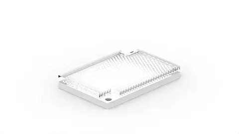 Espelho 60 41 8 MM - RE6040BA - WENGLOR