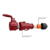 Tomada Pendente 16A - 400V - 3P+T - 6H - IP44 - 23300 - FAMATEL na internet