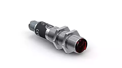 Sensor Retro Reflexivo - LD86PA3 - WENGLOR