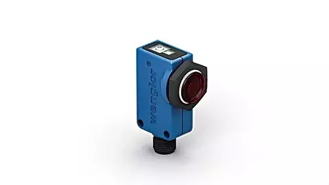 SENSOR RETRO REFLEXIVO PARA MATERIAL TRANSPARENTE OU VIDRO - KR87PCT2 - WENGLOR