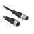 Cabo Conector M12 X 1 4 PINOS 10MT - S23-10M - WENGLOR