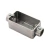 Condulete Alumínio Sem Pintura - BSP 1.1/2" - DVR112-C-ST-BSP - C - DAISA