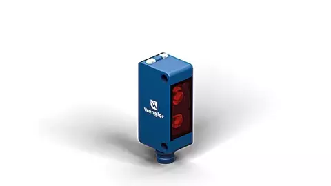 Sensor difuso com supressão de fundo - P1KH006 - WENGLOR