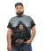Camiseta Snoop Dogg Rapper Streetwear
