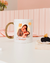 Combo “Bárbara” personalizado dia das mães (quadro, polaroid, caneca) - loja online