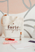 Ecobag "forte & corajosa" na internet