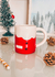 Caneca Criativa Temática roupa papai Noel - Natal 325ml - comprar online