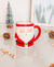 Caneca Criativa Temática Papai Noel - Natal 325ml na internet