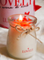 Vela aromática Lovely (embalagem especial) - loja online