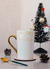 Caneca cônica elegance "Merry Christmas" - comprar online