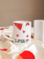 Kit caneca love "me apaixonei pela pessoa errada" - comprar online