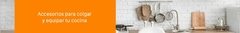 Banner de la categoría Accesorios De Colgar