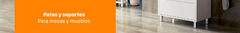 Banner de la categoría Patas