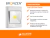Luz LED con Tecla Bronzen - Soluzione Hogar