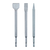 Kit De Puntas Y Cinceles SDS Max KWB