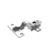 Bisagras Eurohard 35 Con Base Codo 16