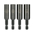 Aprietatuercas Magnéticos x 4 Unidades Montana MB-66144 - comprar online