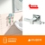 Set De Accesorios De Baño x 5 Piezas Bronce Cromo Terra - tienda online