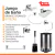 KIT COMBO DE BAÑO X 8 PIEZAS PREMIUM - comprar online