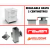 Pata Cuadrada De Aluminio Radem - comprar online