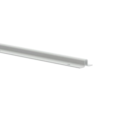 Riel Inferior De Chapa Para Rueda Ruedamas