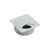 Pasacable Cuadrado Con Tapa Giratoria Eurohard