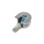 Conector Rapido C/Perno Expansor D8 Gris Eurohard