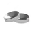 Embellecedor Tornillo metal x 4 Unidades Plateados Bronzen