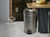Cesto Basura Acero Inoxidable Esfera ( 12 Litros) - tienda online