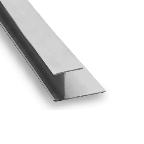 Perfil Manija Aluminio J 18Mm X 3Mts