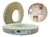 Filo Tapacanto Preencolado Color 22mm x 50mts Tece - Soluzione Hogar