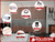 Kit Classic 4 Patines - Soluzione Hogar