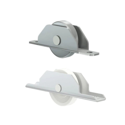 Rueda Acero Con Rulemán A22C Caja Especial