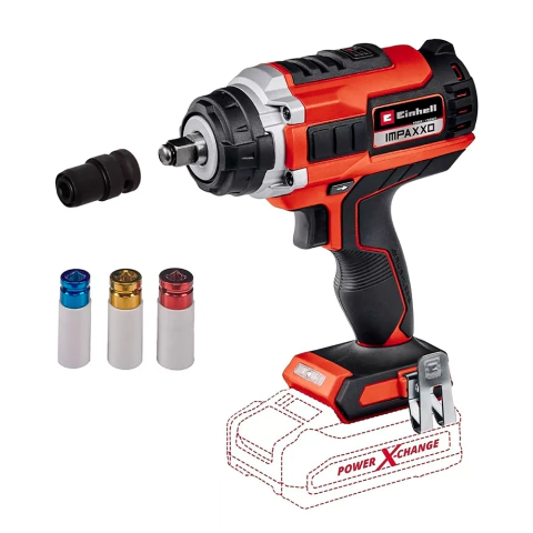 Atornillador Sin Carbones Inalámbrica IMPAXXO Einhell