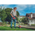 Bordeadora Inalámbrica GC-CT 1824 LI (1x2 Ah) - Soluzione Hogar