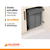 Cesto Doble 40 Litros Con Tapa Meaton - comprar online