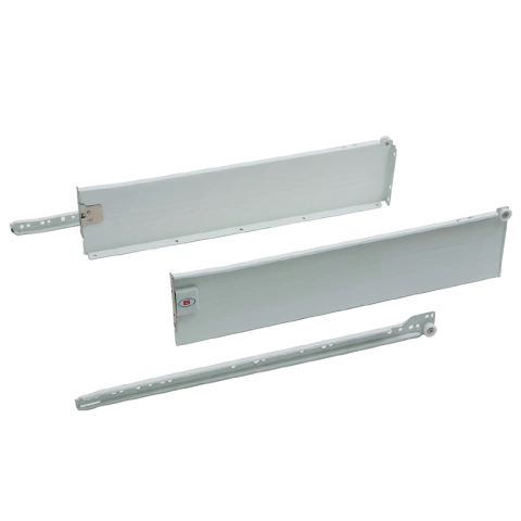 Lateral Cajon Simple Eurohard 86mm 25Kg