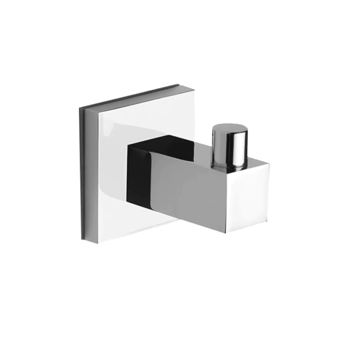 Percha Para Baño De Bronce Terra Línea Ray