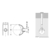Medialuna Para Tornillo Rosca 1/4 Eurohard - comprar online