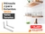 Ménsulas J Blancas Para Estantes Radem x 2 Unidades - comprar online