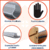 Perfil Placa Ranurada - Soluzione Hogar